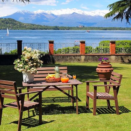 Il Giardino Sul Lago ヴィヴェローネ エクステリア 写真
