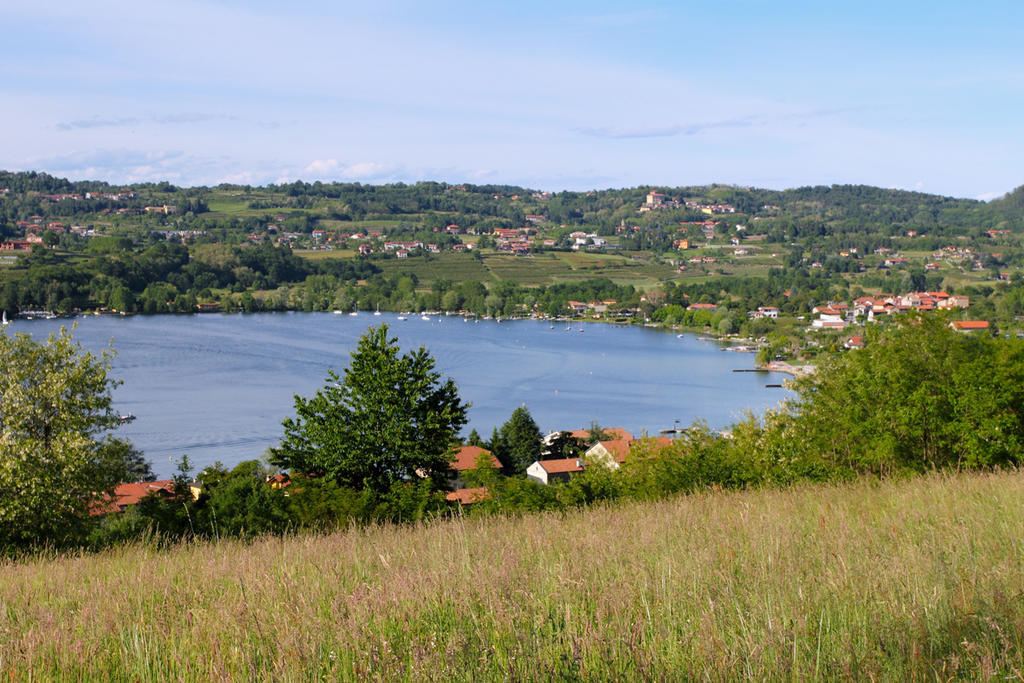 Il Giardino Sul Lago ヴィヴェローネ エクステリア 写真