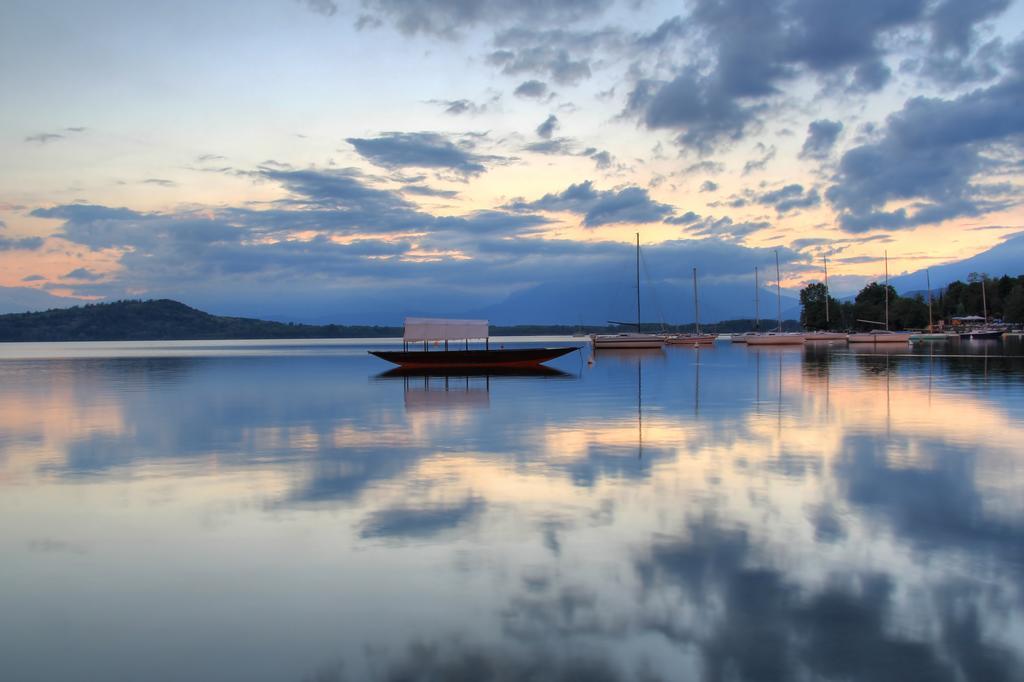 Il Giardino Sul Lago ヴィヴェローネ エクステリア 写真