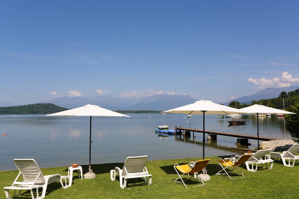 Il Giardino Sul Lago ヴィヴェローネ エクステリア 写真