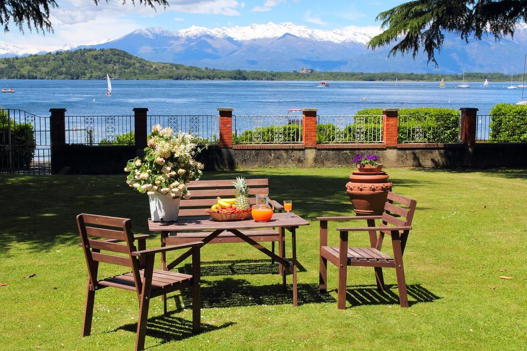 Il Giardino Sul Lago ヴィヴェローネ エクステリア 写真