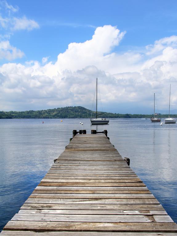 Il Giardino Sul Lago ヴィヴェローネ エクステリア 写真